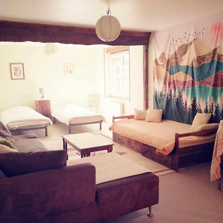 Petit Gite Ou Chambre D'Hotes 2/4 Personnes Buffieres ภายนอก รูปภาพ