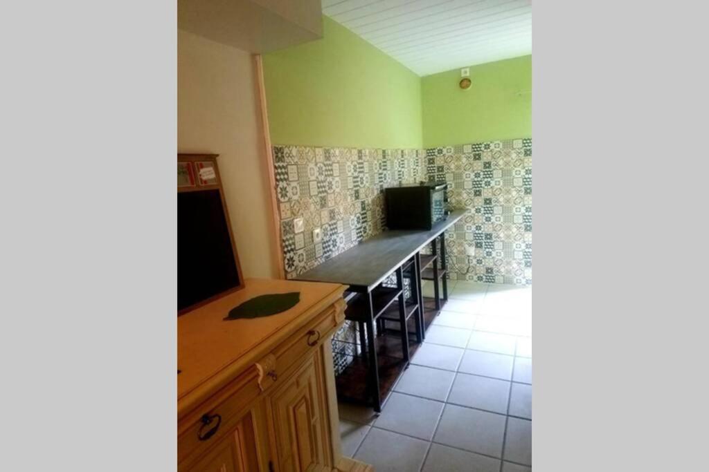 Petit Gite Ou Chambre D'Hotes 2/4 Personnes Buffieres ภายนอก รูปภาพ
