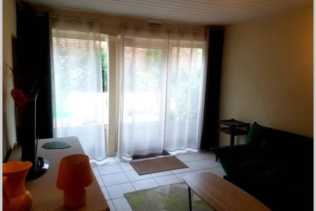 Petit Gite Ou Chambre D'Hotes 2/4 Personnes Buffieres ภายนอก รูปภาพ