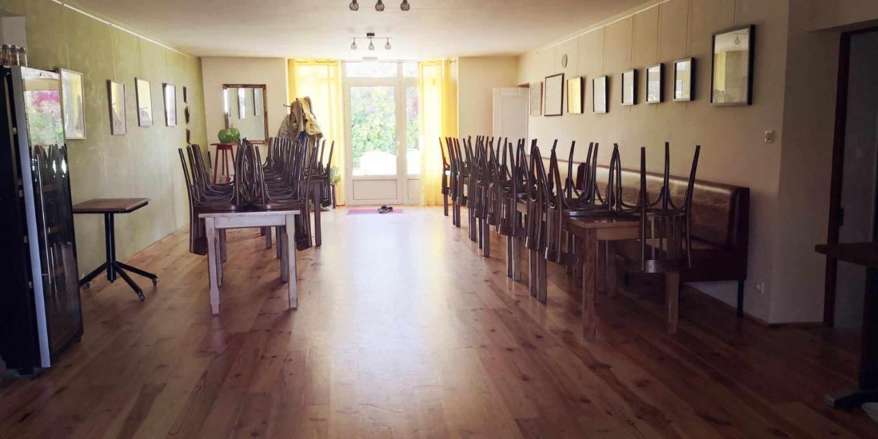 Petit Gite Ou Chambre D'Hotes 2/4 Personnes Buffieres ภายนอก รูปภาพ