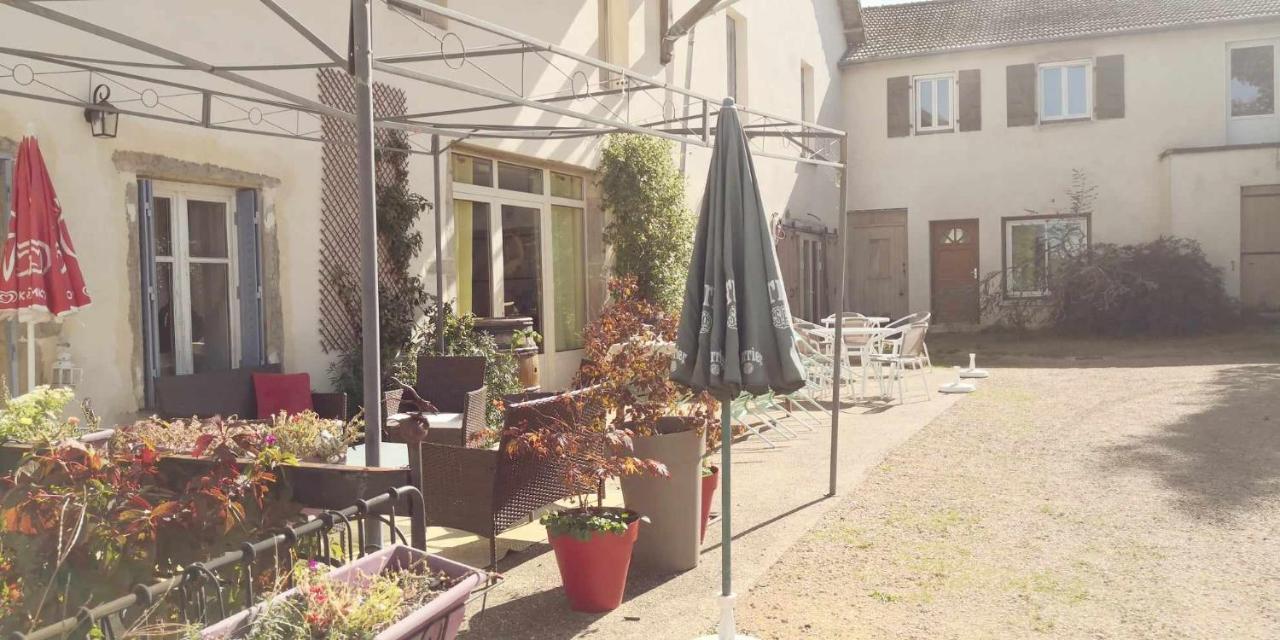 Petit Gite Ou Chambre D'Hotes 2/4 Personnes Buffieres ภายนอก รูปภาพ