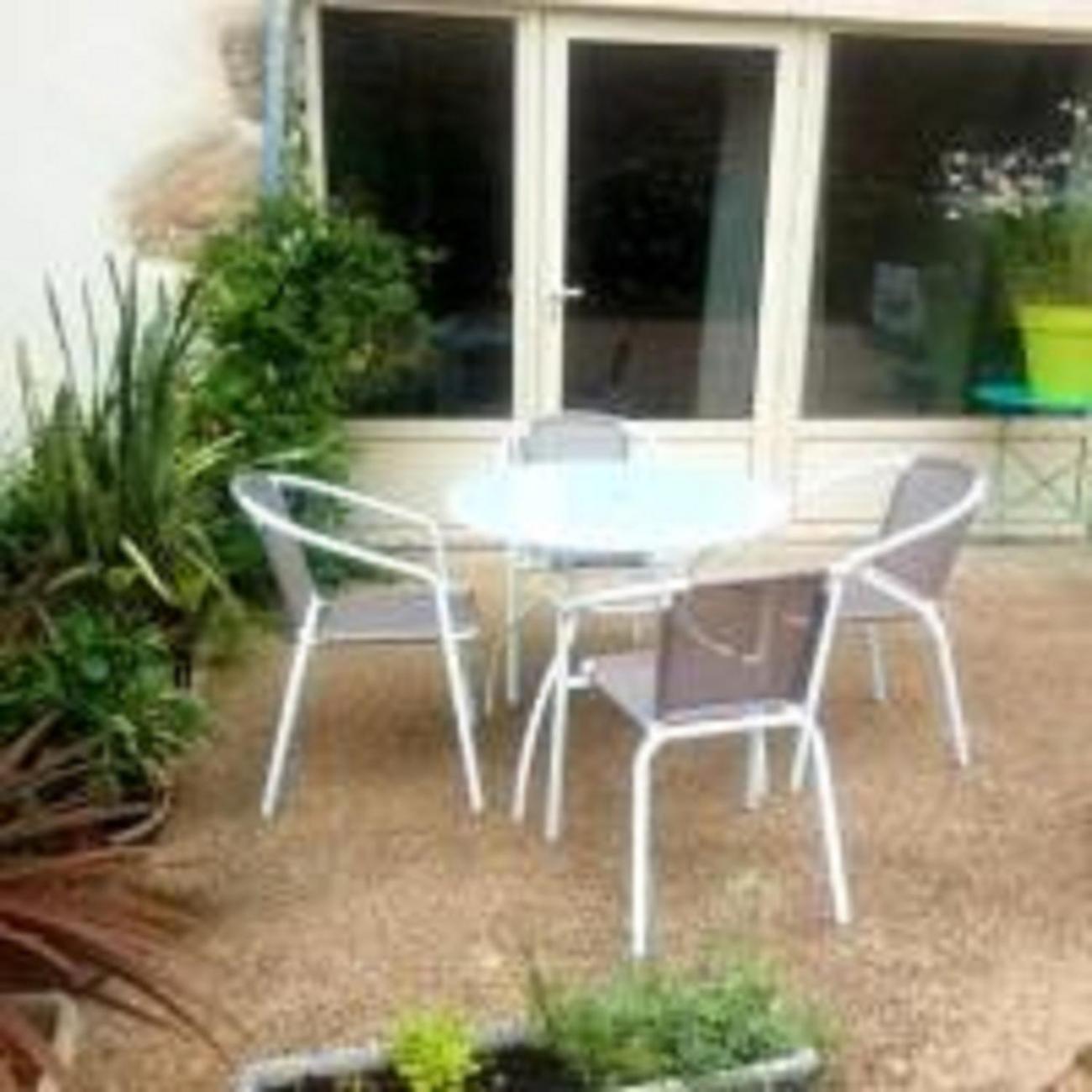 Petit Gite Ou Chambre D'Hotes 2/4 Personnes Buffieres ภายนอก รูปภาพ