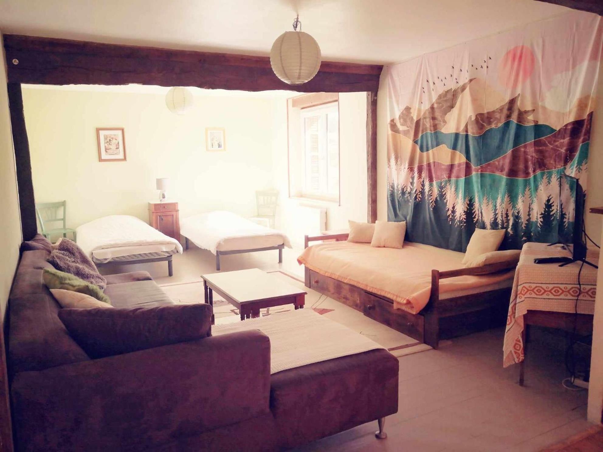 Petit Gite Ou Chambre D'Hotes 2/4 Personnes Buffieres ภายนอก รูปภาพ