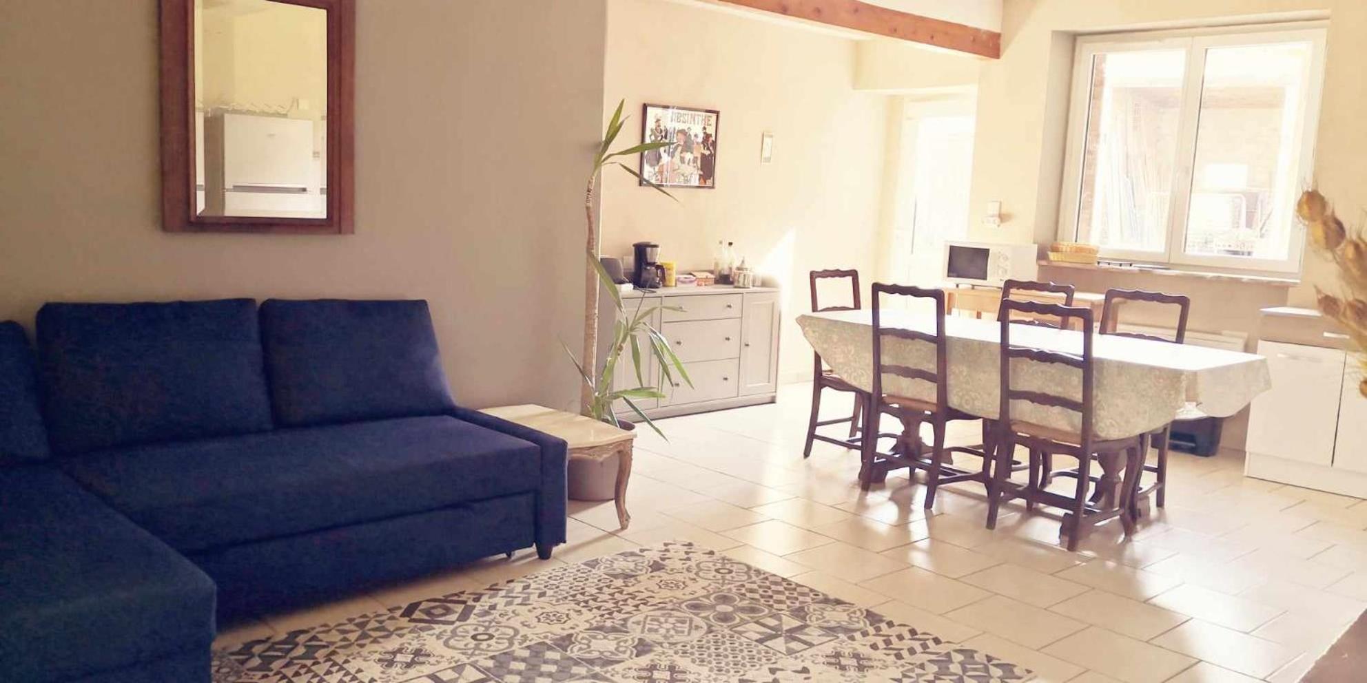 Petit Gite Ou Chambre D'Hotes 2/4 Personnes Buffieres ภายนอก รูปภาพ